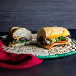 Ribeye Steak Sandwich